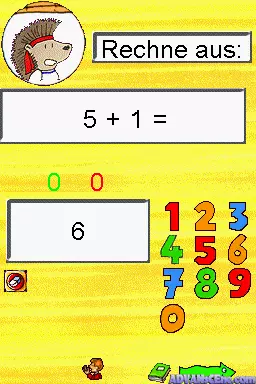Image n° 3 - screenshots : Konzentration und Aufmerksamkeit 1.-4. Klasse